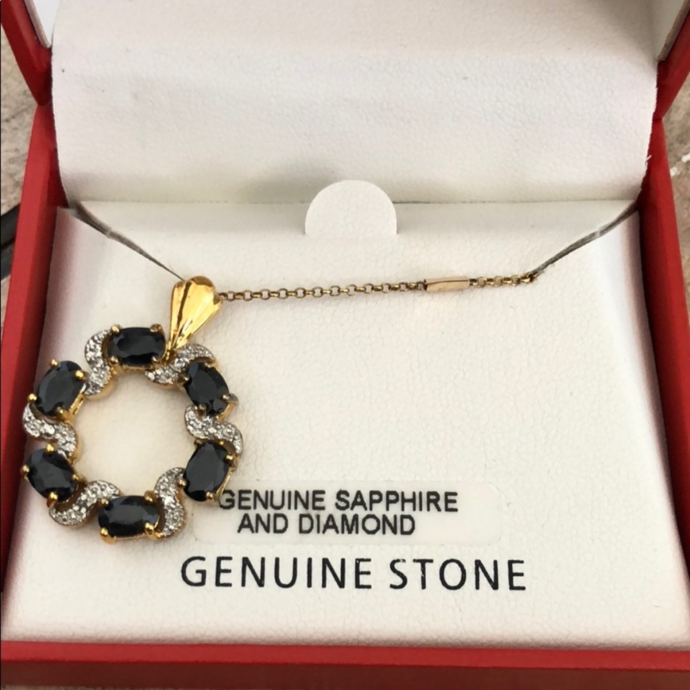 Beautiful New Necklace